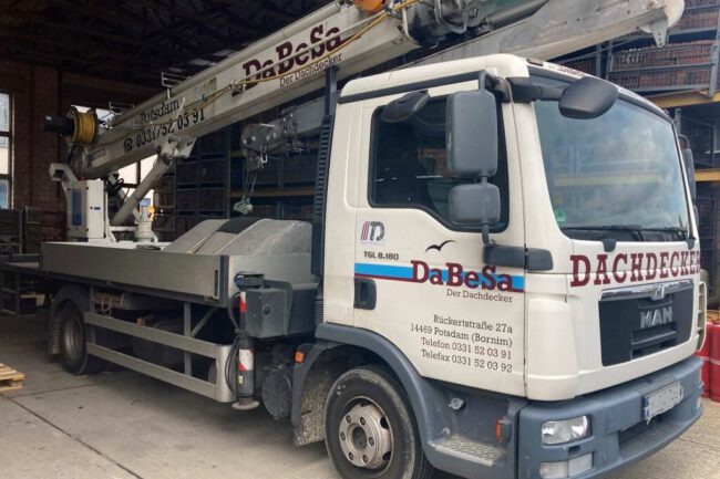 Wir überführen jeden Lkw oder Auflieger. Egal ob regional, deutschlandweit oder auch innerhalb Europas.