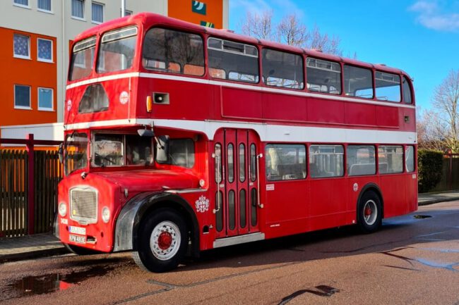 Wir überführen jeden Lkw oder Auflieger. Egal ob regional, deutschlandweit oder auch innerhalb Europas.
